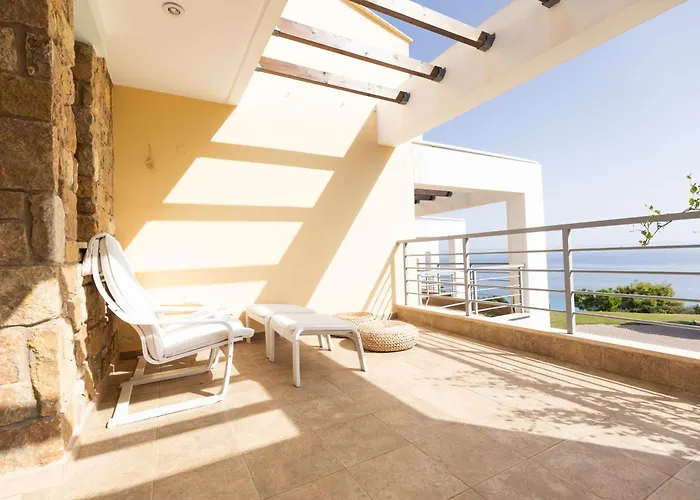 Delmare Liaf بيت للعطل