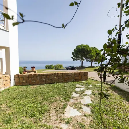 Hébergement de vacances Delmare Liaf Áfitos