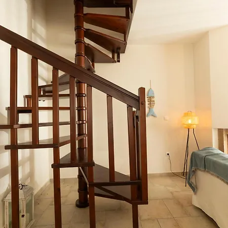 Delmare Liaf Hébergement de vacances Áfitos