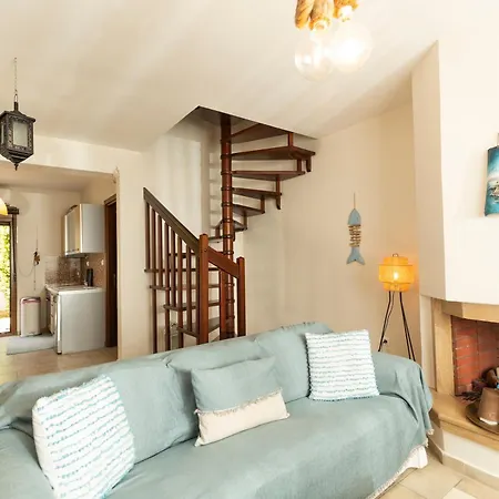 Hébergement de vacances Delmare Liaf Áfitos