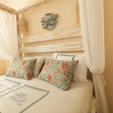 Delmare Liaf Hébergement de vacances Áfitos