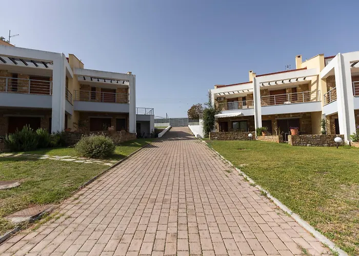 Delmare Liaf Holiday home Afytos