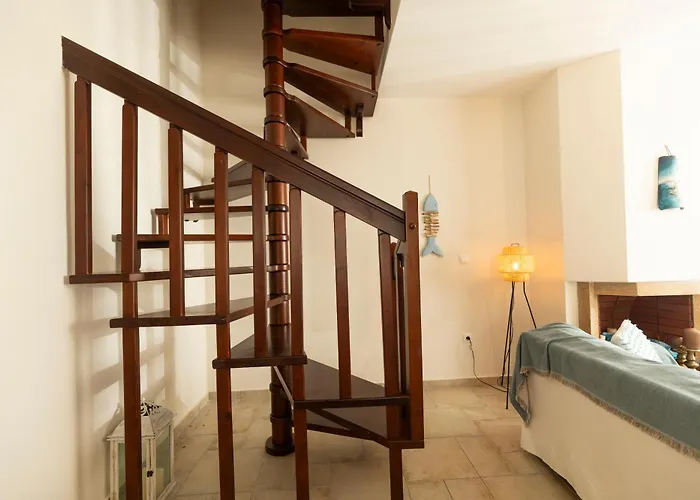 Delmare Liaf Holiday home Afytos