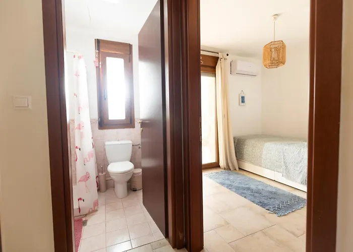 Delmare Liaf Holiday home *